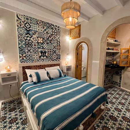 Riad Dar El Hania Hotel Essaouira Exterior foto