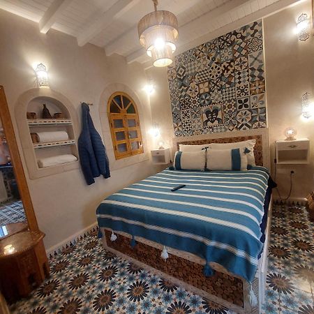Riad Dar El Hania Hotel Essaouira Exterior foto