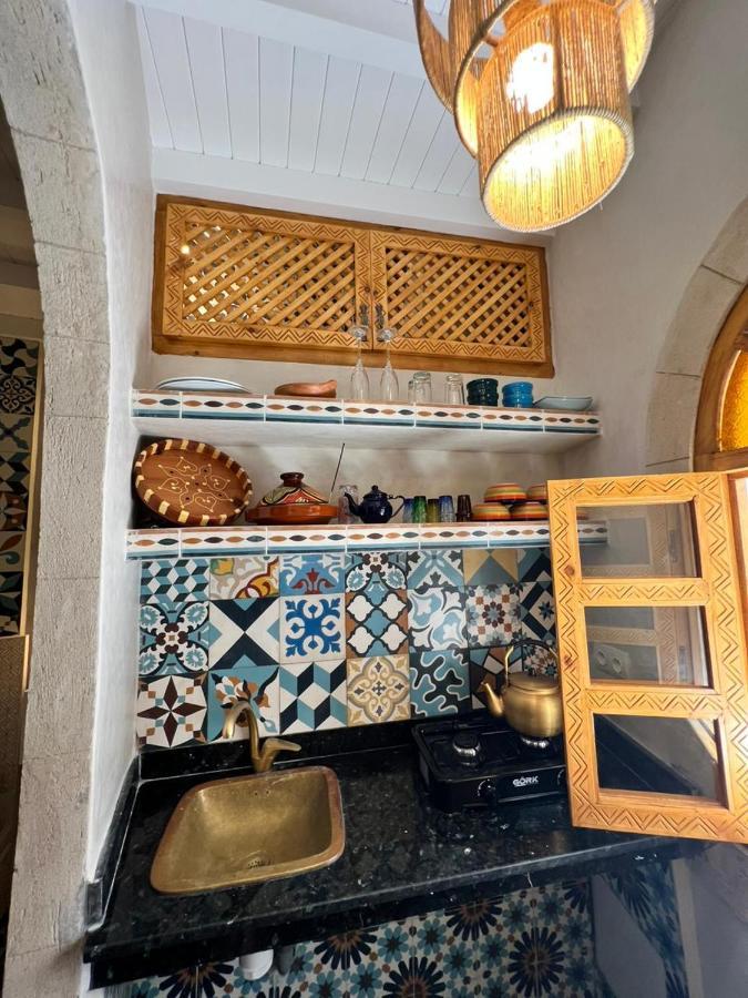 Riad Dar El Hania Hotel Essaouira Exterior foto