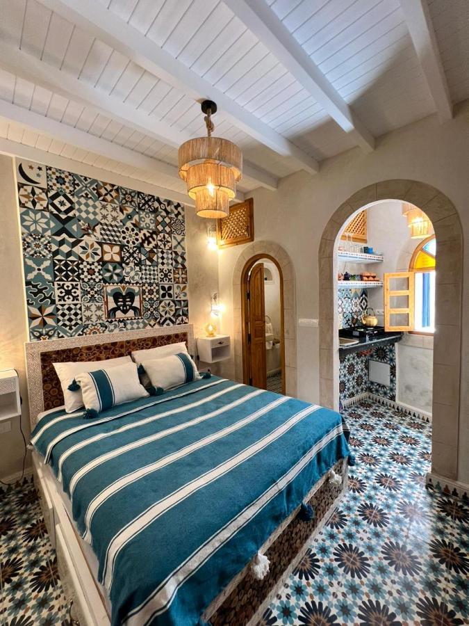 Riad Dar El Hania Hotel Essaouira Exterior foto