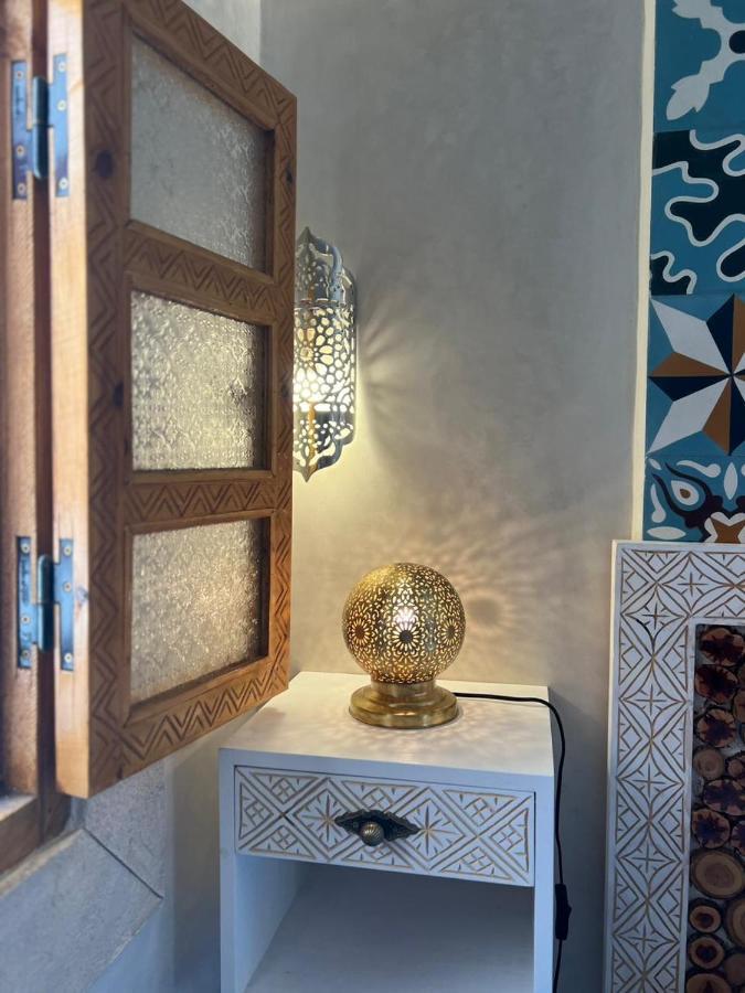 Riad Dar El Hania Hotel Essaouira Exterior foto