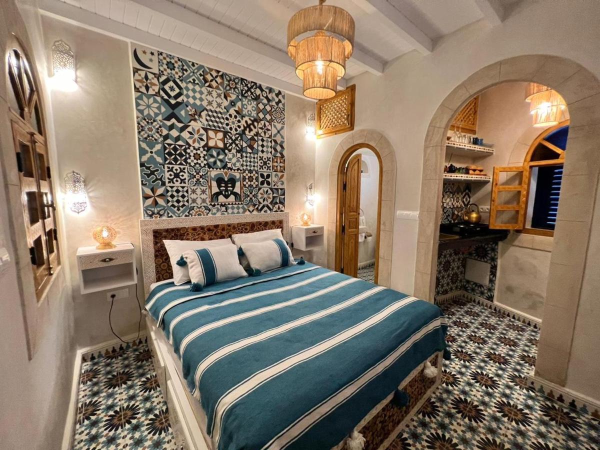 Riad Dar El Hania Hotel Essaouira Exterior foto
