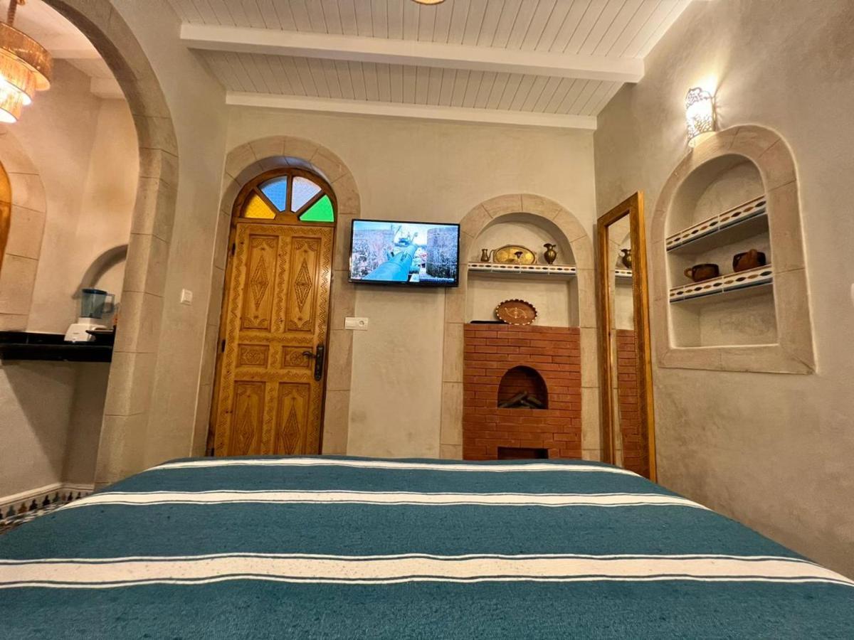 Riad Dar El Hania Hotel Essaouira Exterior foto