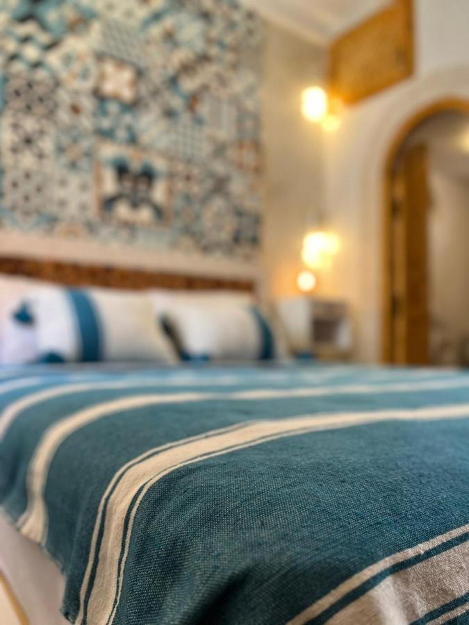Riad Dar El Hania Hotel Essaouira Exterior foto