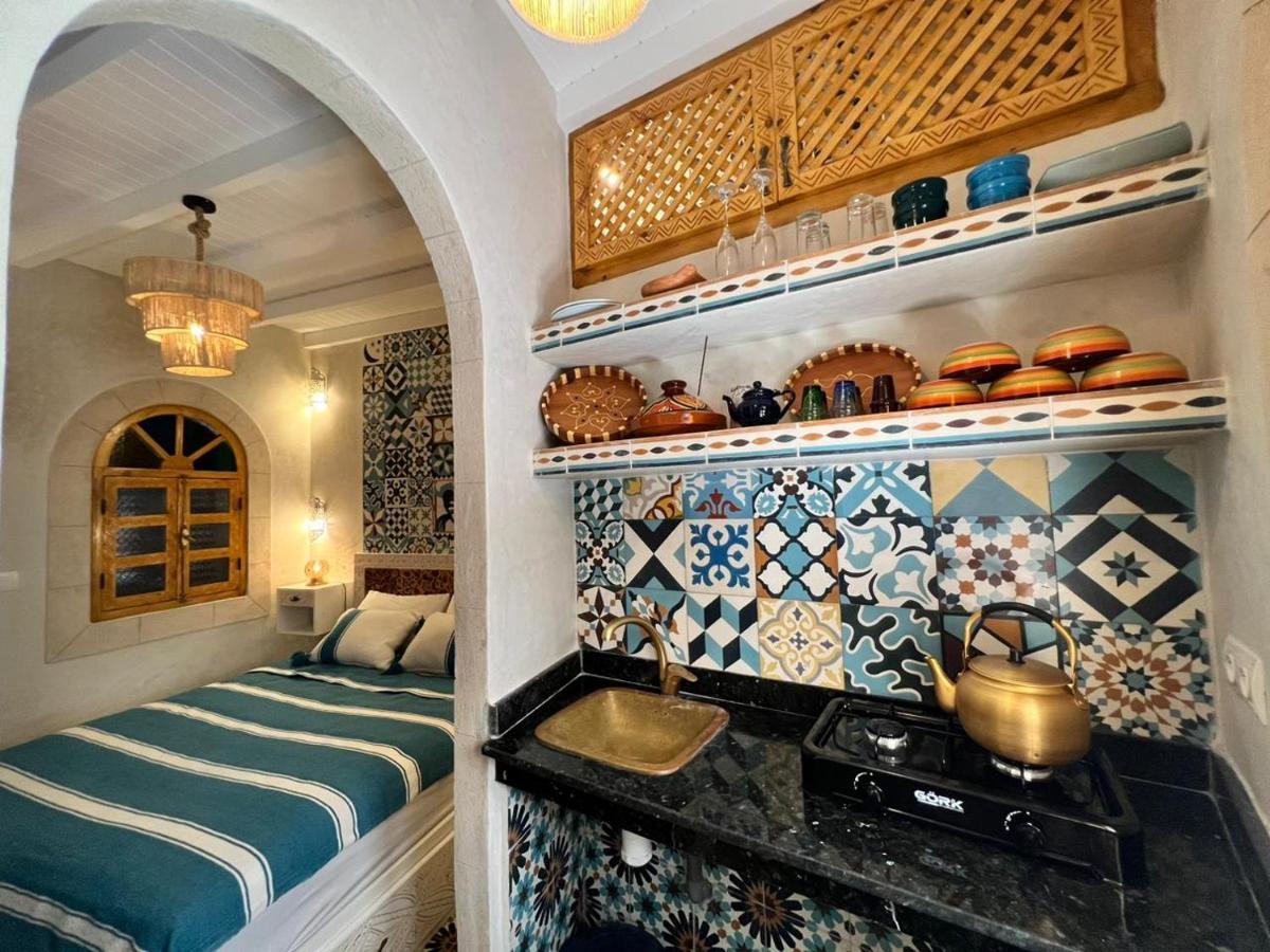 Riad Dar El Hania Hotel Essaouira Exterior foto