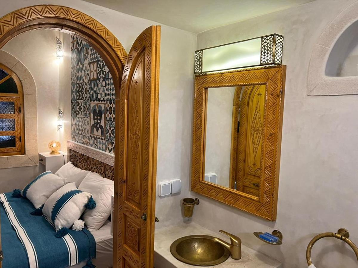Riad Dar El Hania Hotel Essaouira Exterior foto