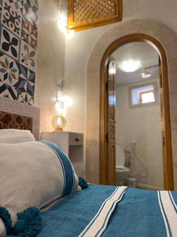 Riad Dar El Hania Hotel Essaouira Exterior foto
