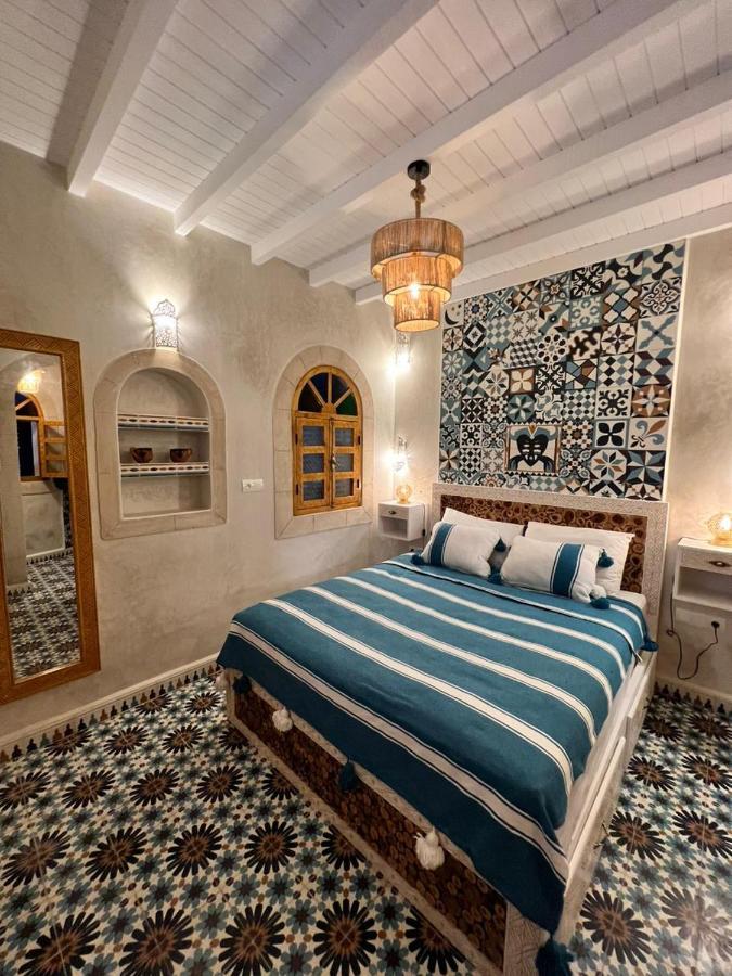 Riad Dar El Hania Hotel Essaouira Exterior foto