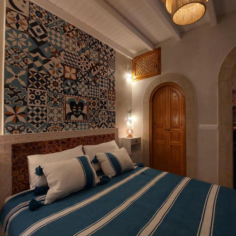 Riad Dar El Hania Hotel Essaouira Exterior foto