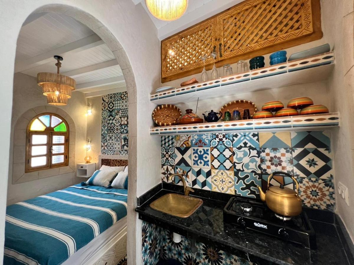 Riad Dar El Hania Hotel Essaouira Exterior foto