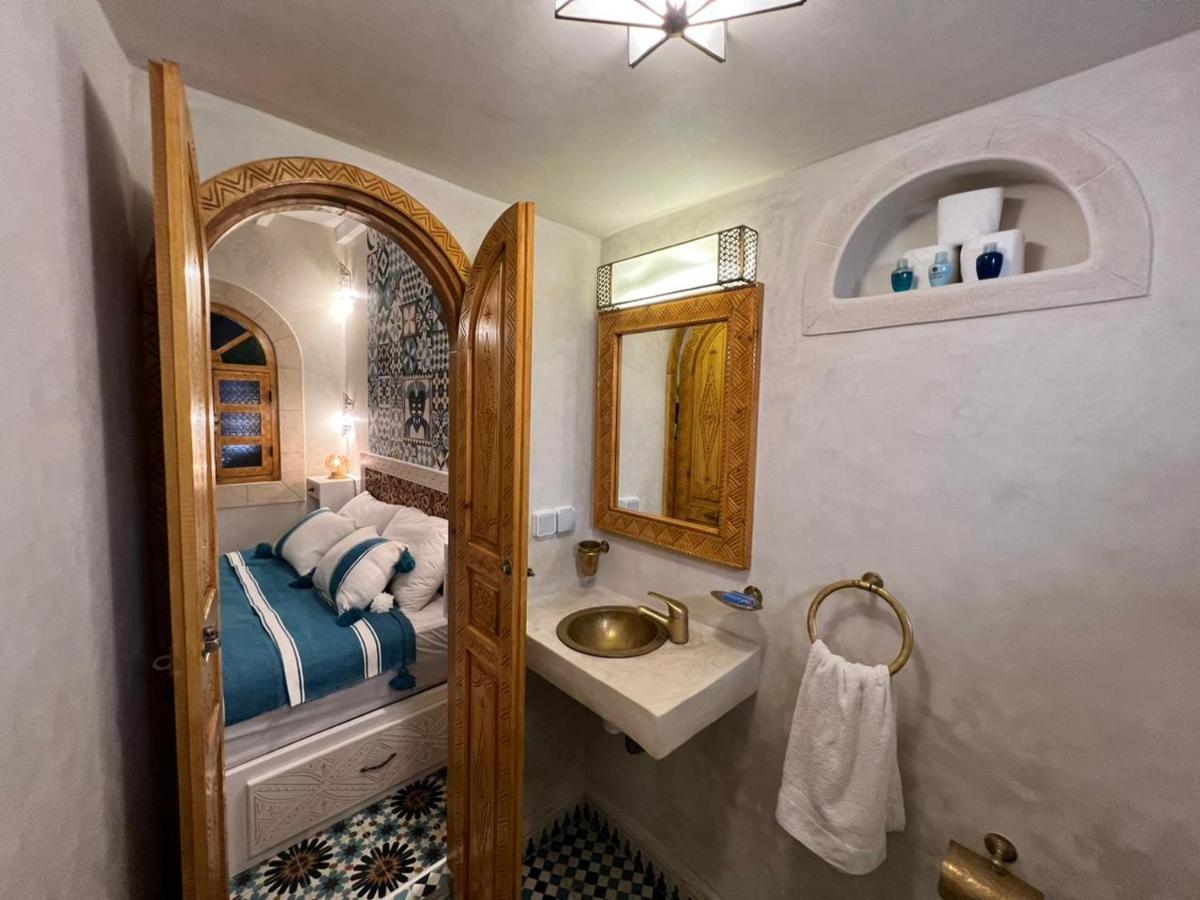Riad Dar El Hania Hotel Essaouira Exterior foto