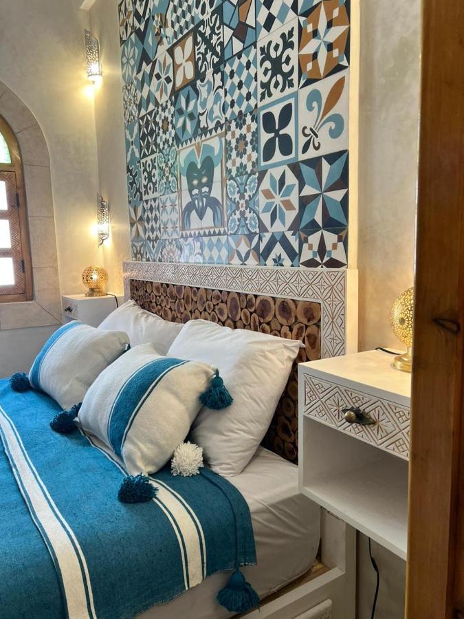Riad Dar El Hania Hotel Essaouira Exterior foto