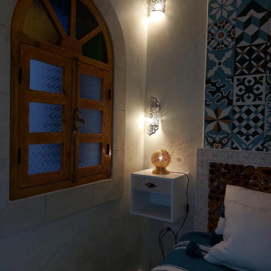 Riad Dar El Hania Hotel Essaouira Exterior foto