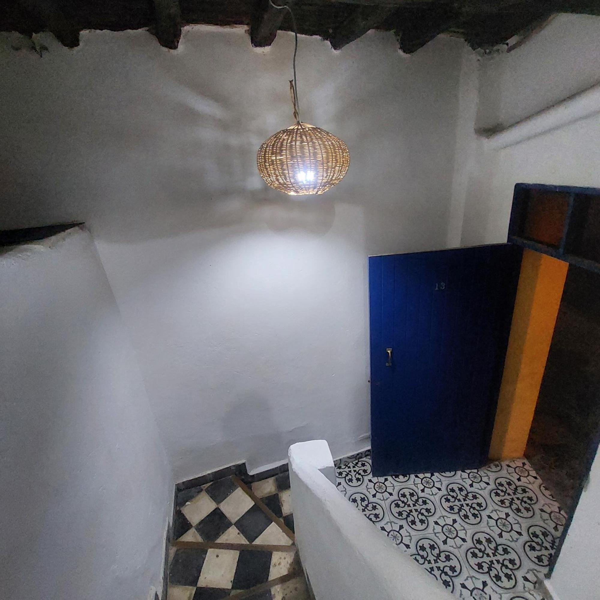 Riad Dar El Hania Hotel Essaouira Exterior foto