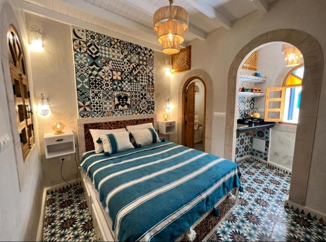 Riad Dar El Hania Hotel Essaouira Quarto foto